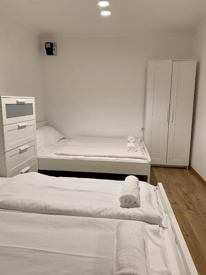Amira Apartman Apartament Hajdúszoboszló Zewnętrze zdjęcie